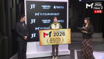 「Mトーナメント2026」で優勝したBEAST X・東城りお