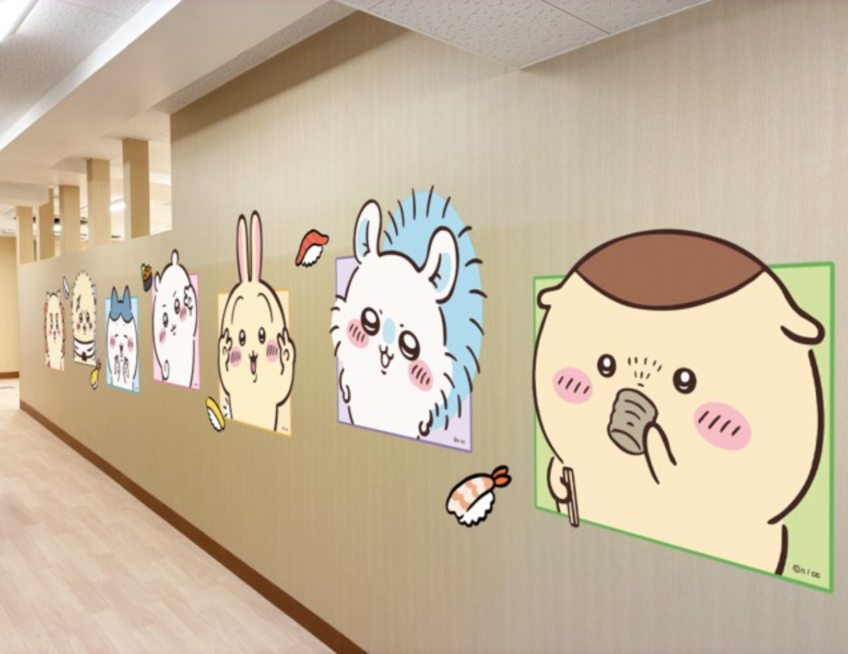 20260810 『ちいかわ』×「くら寿司」