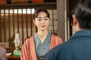 明日の『風、薫る』時は流れて明治32年　“りん”見上愛は“佳枝”相田翔子からある話を聞く