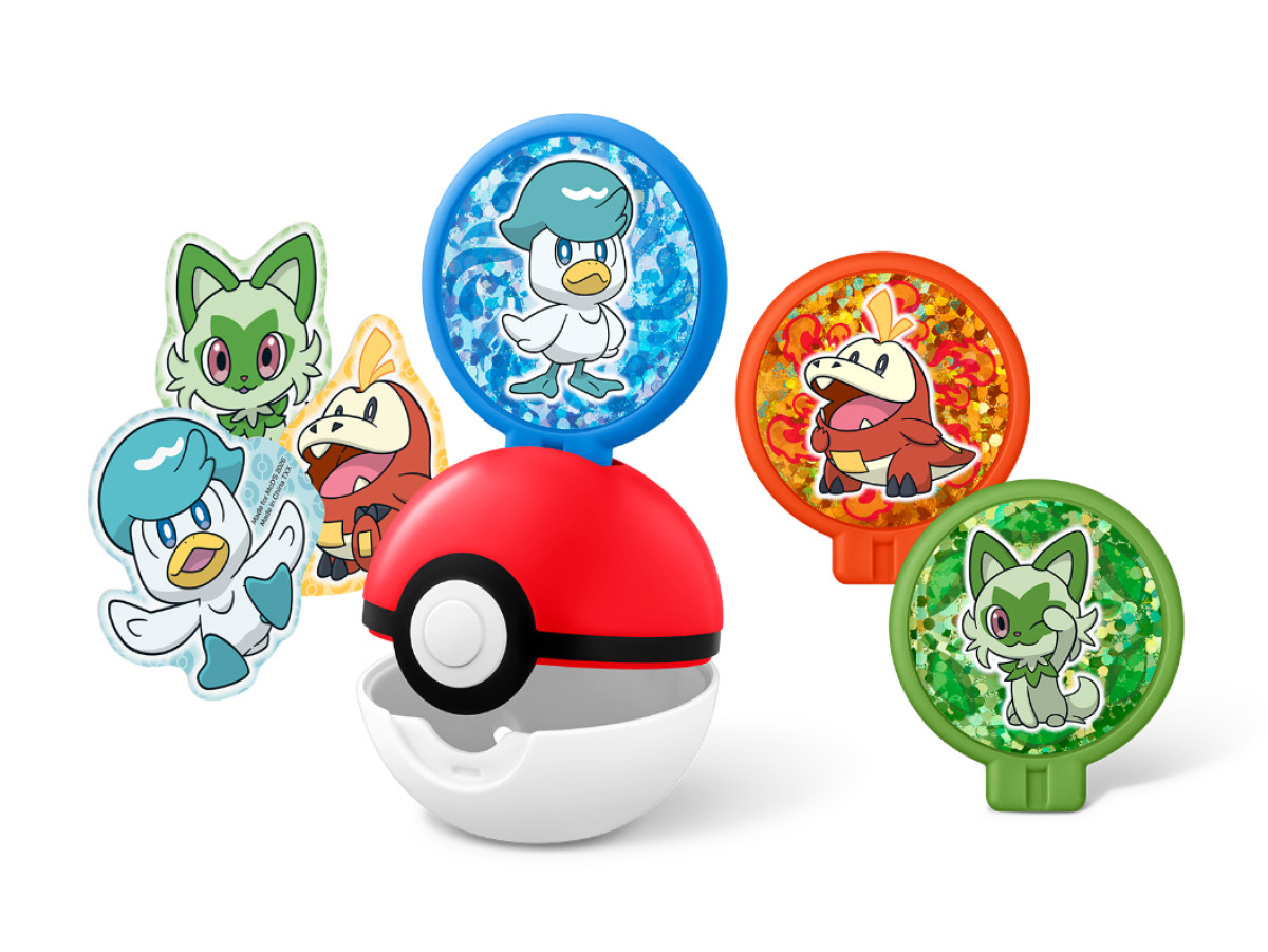 20260803 ハッピーセット「ポケモン」