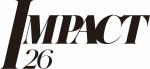 『IMPACT26』ロゴビジュアル