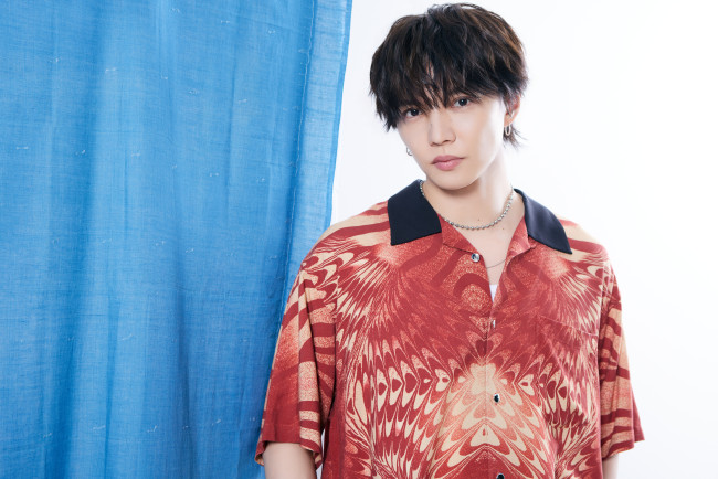 写真）佐藤大樹、コロナ禍を経て強くなった俳優業への思い