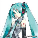 『Ado～23歳の私から伝えたいこと～』ナレーションを務める初音ミク