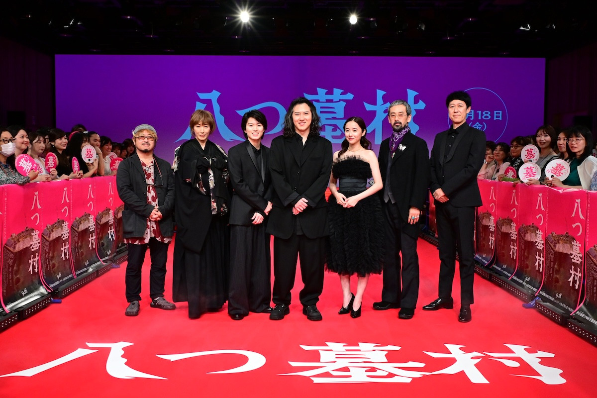 「あまりにも有名すぎる原作、過去の映像化作品たち」清水崇監督『八つ墓村』映画化の“重荷”を告白