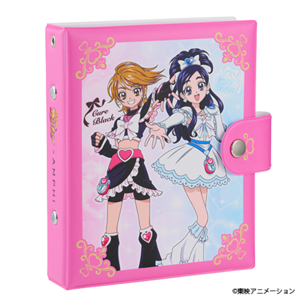 20260820_『ふたりはプリキュア』がブラ＆ショーツに！