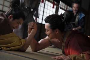 大河ドラマ『豊臣兄弟！』第32回「賤ヶ岳の決闘」より