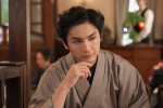 連続テレビ小説『ブラッサム』秋山格之介役：高良健吾
