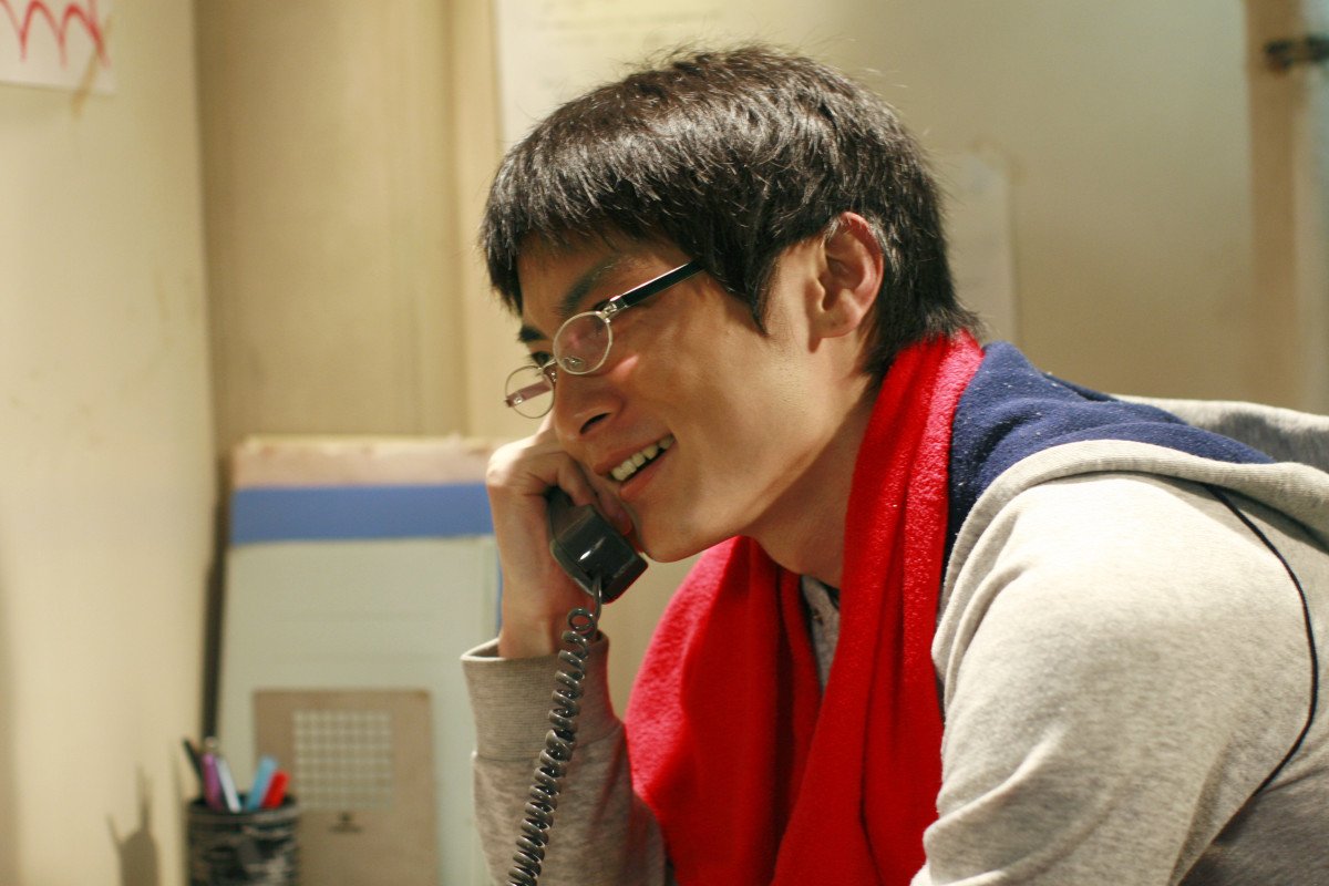 堺雅人主演『南極料理人』4Kリマスター版11.13より公開　伝説の“はらぺこ映画”