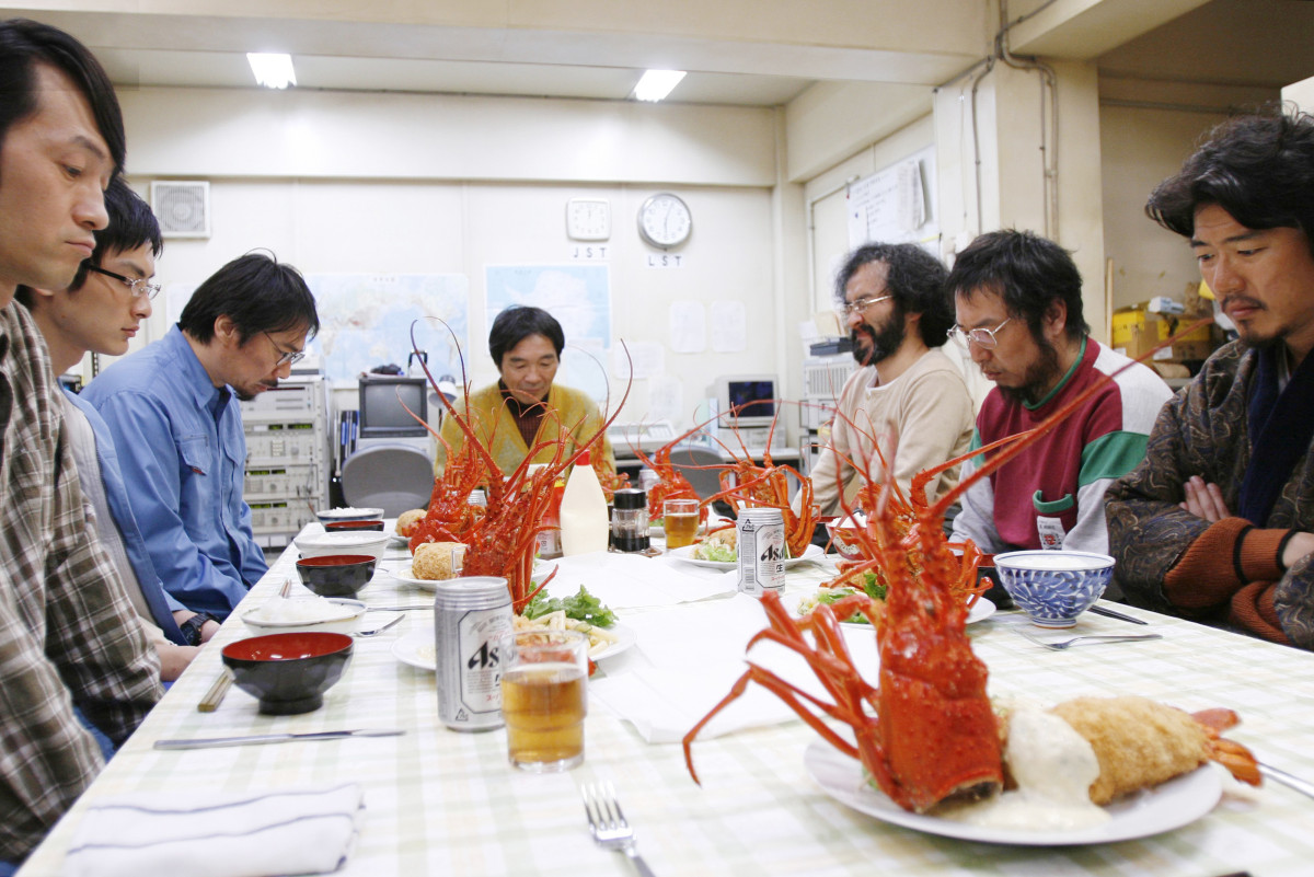 堺雅人主演『南極料理人』4Kリマスター版11.13より公開　伝説の“はらぺこ映画”