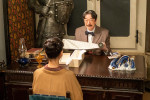 連続テレビ小説『風、薫る』第96回より