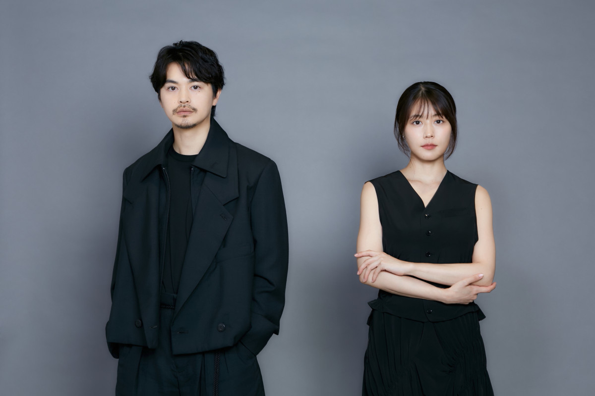 瀬戸康史＆有村架純、9年ぶり共演も印象は変わらず　演出・白井晃への絶大なる信頼を胸に舞台『キュー』に挑む