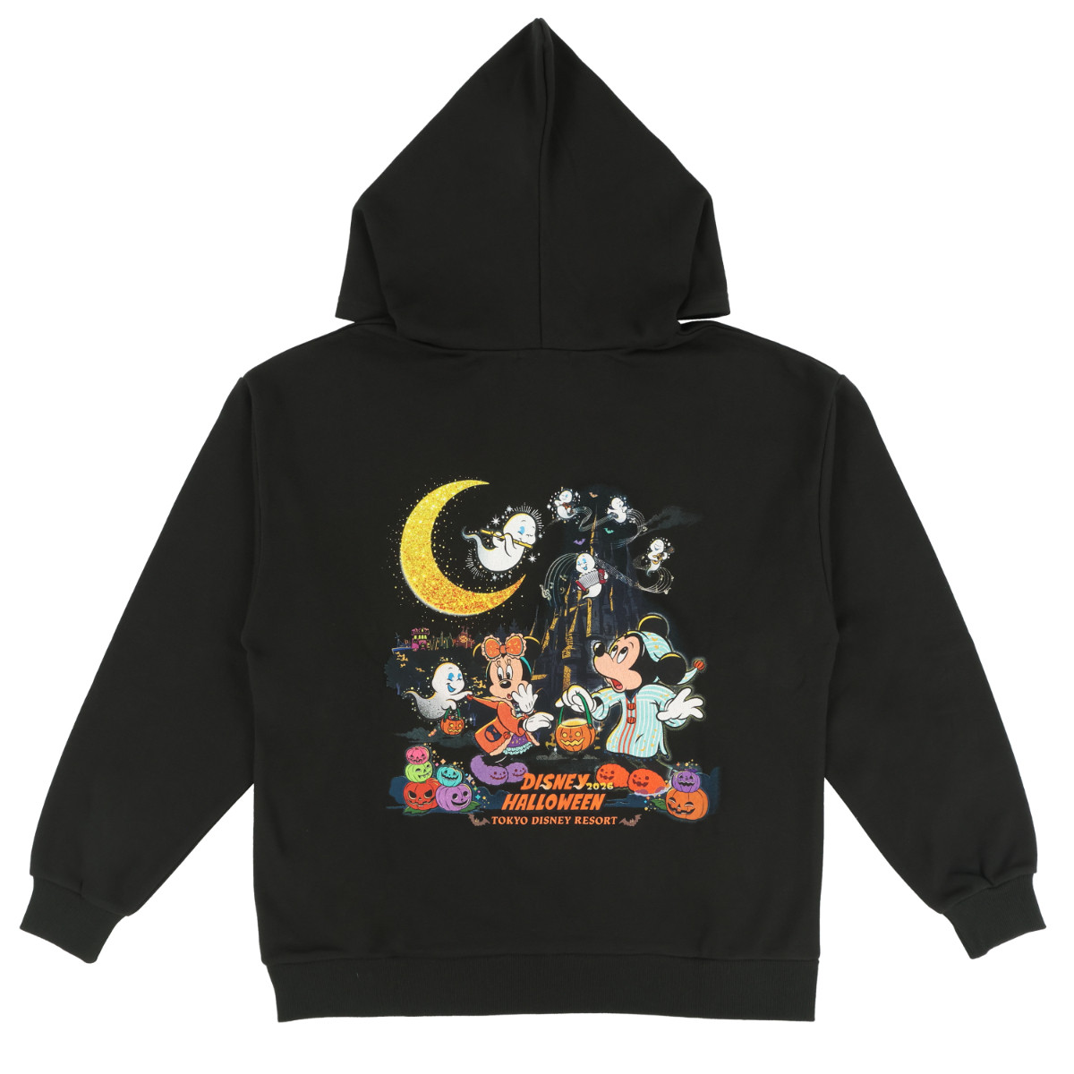 20260810 ディズニー・ハロウィーン