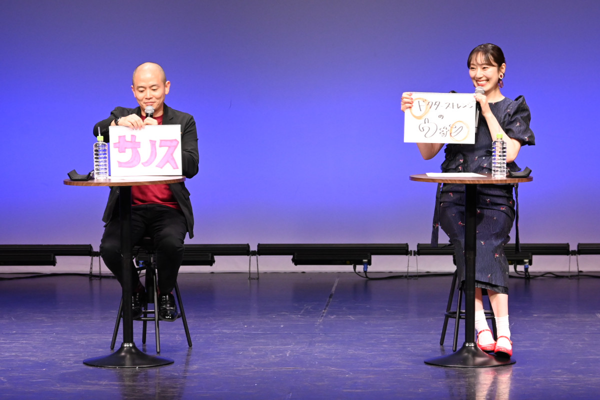 元AKB48・松井咲子＆元ゾフィー・上田航平夫婦「マーベル作品がきっかけで仲が深まった」　“マーベル愛”を語り尽くす！