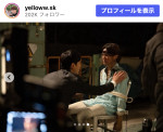 『VIVANT』第13話のオフショットを多数披露　※「タナパック・ジョンジャイパー」Instagram