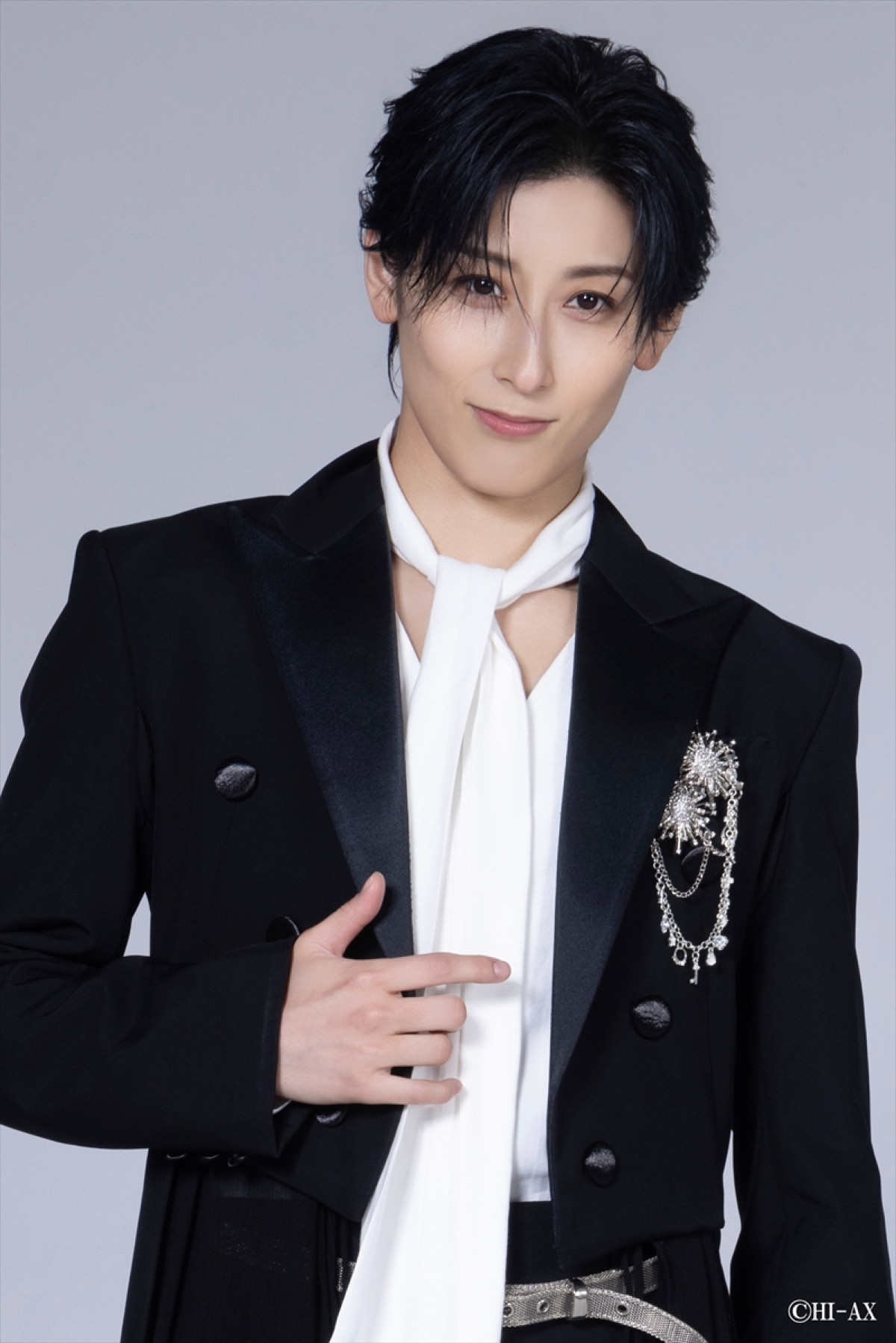 宝塚歌劇団×LDH『HiGH＆LOW THE 戦国 LOVE&HATE』、水美舞斗、藤原樹、中島颯太らビジュアル解禁