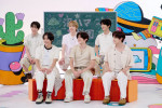 『沼にハマってきいてみた』に登場したNCT WISH