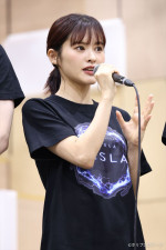 ミュージカル『ニコラ・テスラ ～エジソンが恐れた孤高の天才～』稽古場披露＆会見より昆夏美