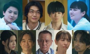 櫻坂46・山崎天主演ドラマ『デス（青春）ゲーム』に藤本洸大、吉澤要人、林裕太、菊池日菜子らの出演決定