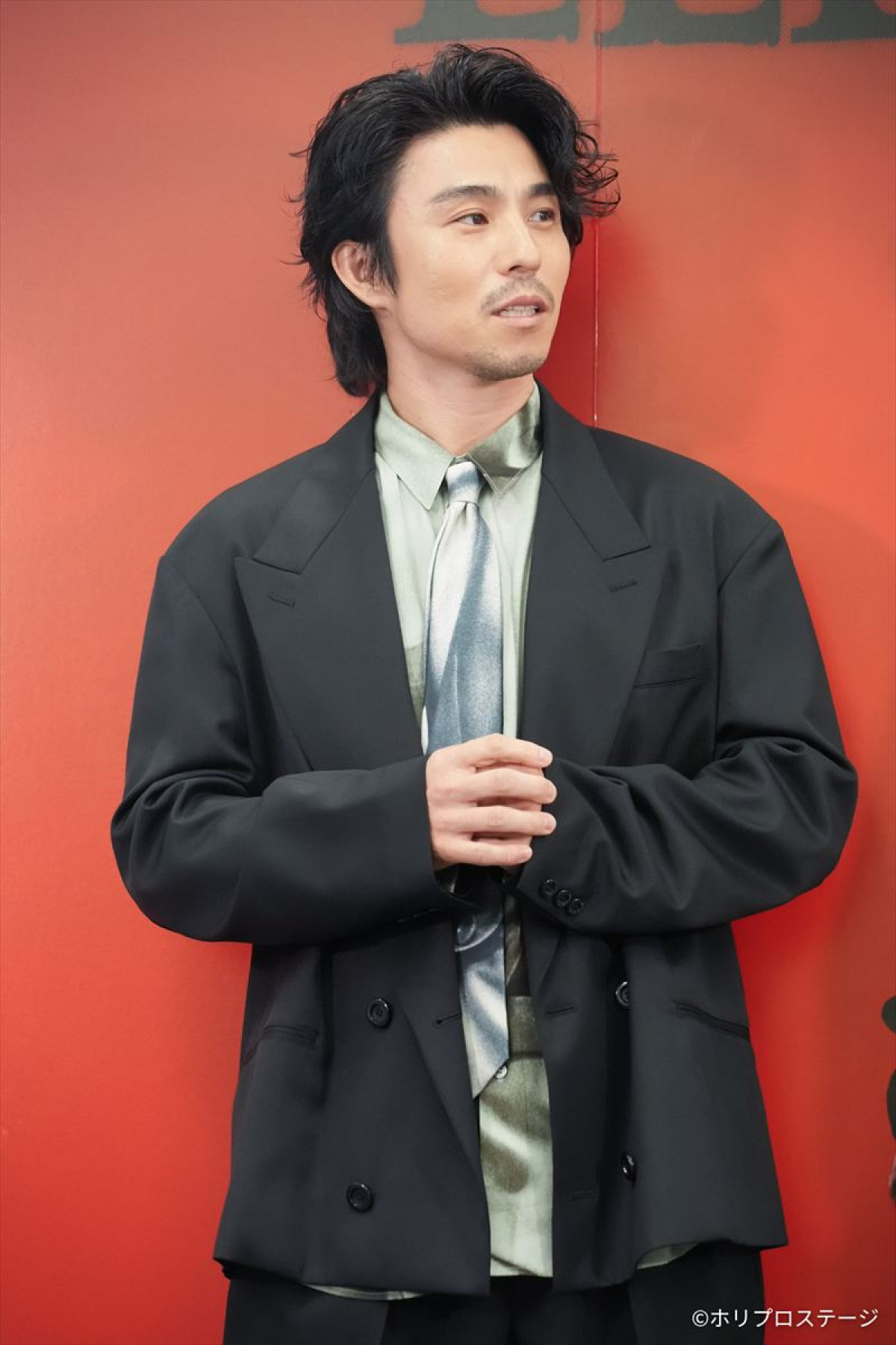 栗山民也演出『エレクトラ』明日海りお、キムラ緑子、中尾明慶らビジュアル解禁！