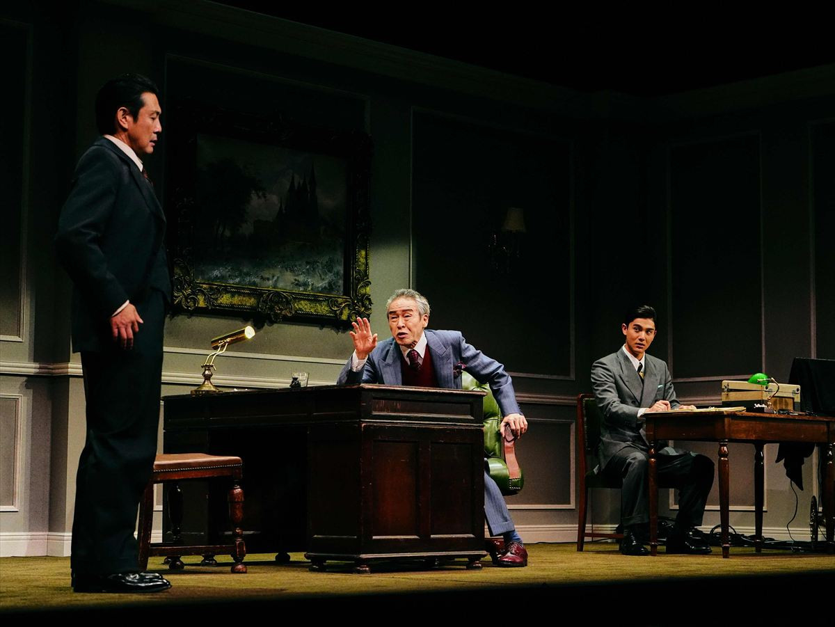 三谷幸喜、新作は「物を作る全ての人々に捧げる物語」　『アメリカン・ドリーム』ゲネプロレポート到着