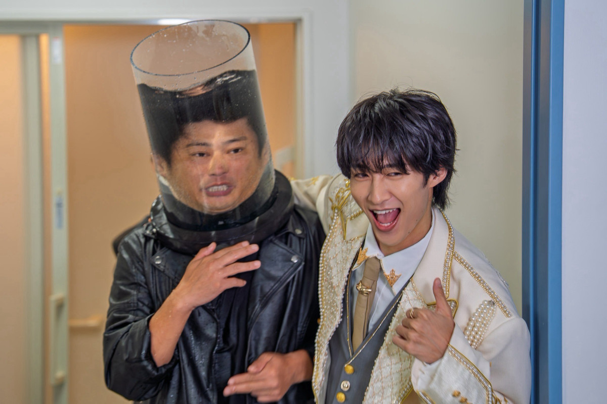 『有吉の壁×EBiDAN ライブコラボ SP』今夜放送　EBiDANメンバーが壁芸人たちと一夜限りのコラボ
