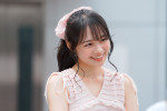 ドラマ『もうパパ！』に出演する林芽亜里