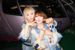 デビュー30周年を迎えたPUFFY（左から）吉村由美、大貫亜美