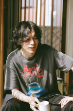映画『ルックバック』に参加する米津玄師