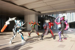『仮面ライダーゼッツ』最終話場面カット