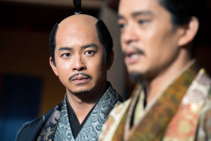 大河ドラマ『豊臣兄弟！』第33回「北庄城の別れ」より