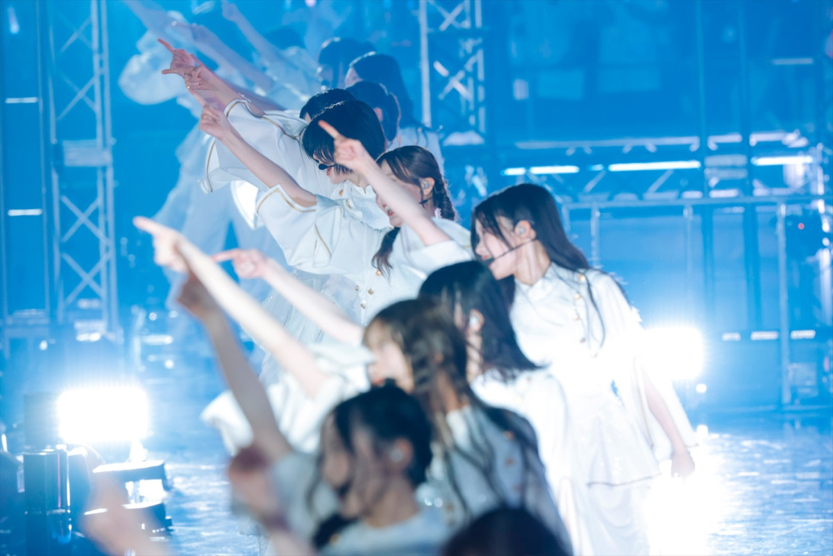櫻坂46、全国ツアー完走！　松田里奈「たくさんの幸せをいただきました」とBuddiesに感謝