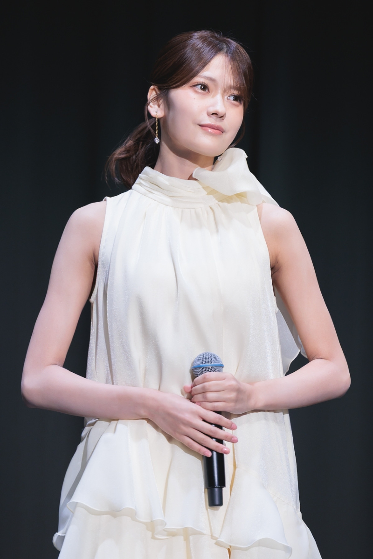 乃木坂46・奥田いろは、同期メンバーに主演ミュージカルアピール「かっこいいんだぞ」