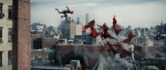映画『スパイダーマン：ブランド・ニュー・デイ』場面写真