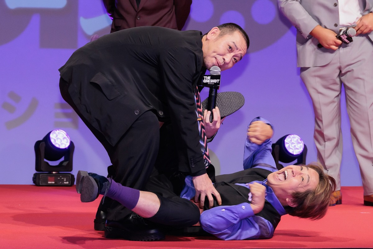 千鳥・大悟、選び抜いた芸人“8人”のショートフィルムを絶賛　「『監督の話とか来るんじゃない？』みたいな人間もいました」