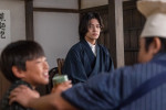 連続テレビ小説『風、薫る』第103回より