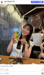 アイドル級にかわいいと話題！ 福井テレビ・入社３年目の福山千奈アナ　※「福山千奈」Instagram