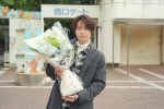 映画『お姉ちゃんの翠くん』クランクアップ写真