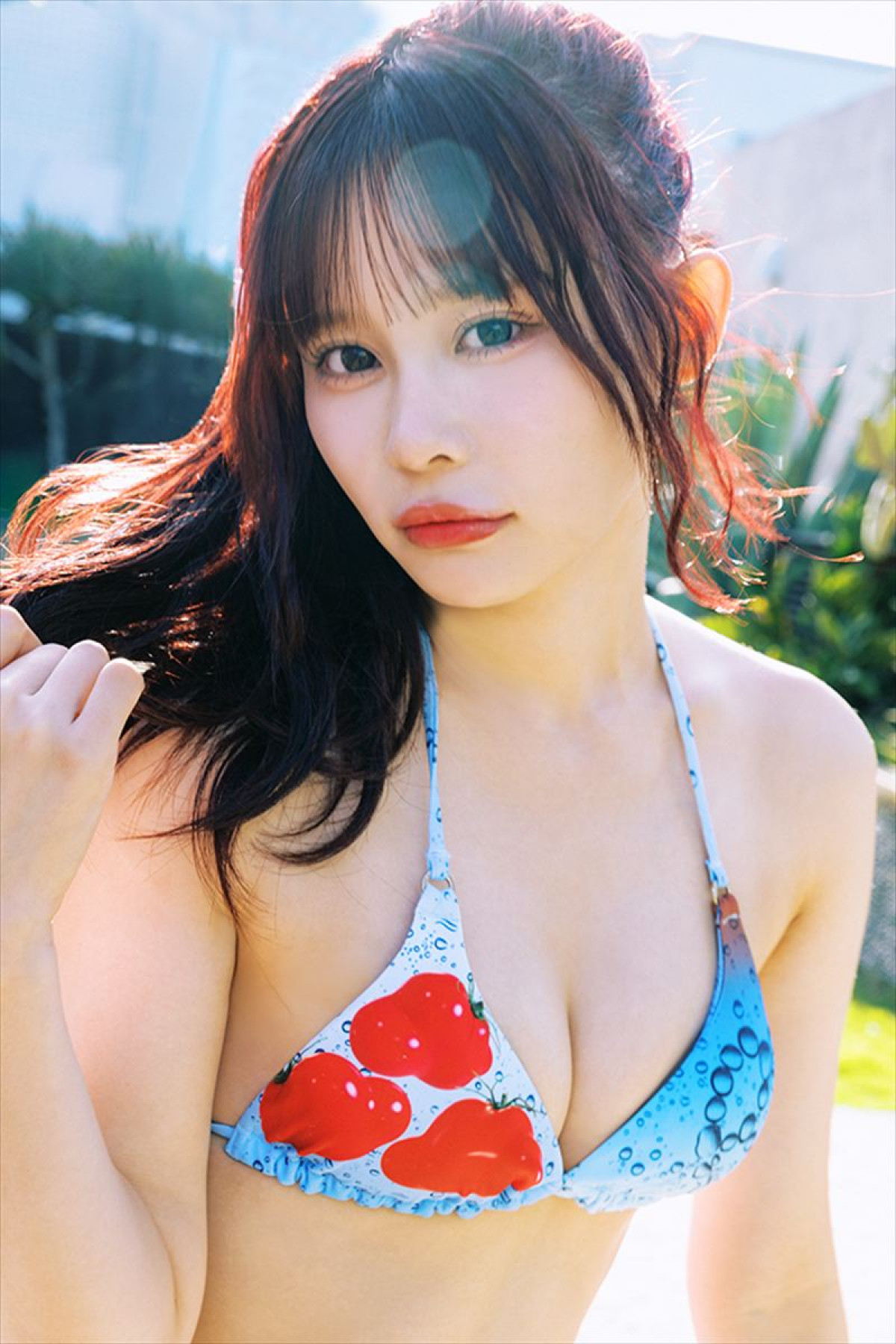 CANDY TUNE・村川緋杏、自分のことが嫌いだった過去　友人の言葉で“後天的ポジティブ”に
