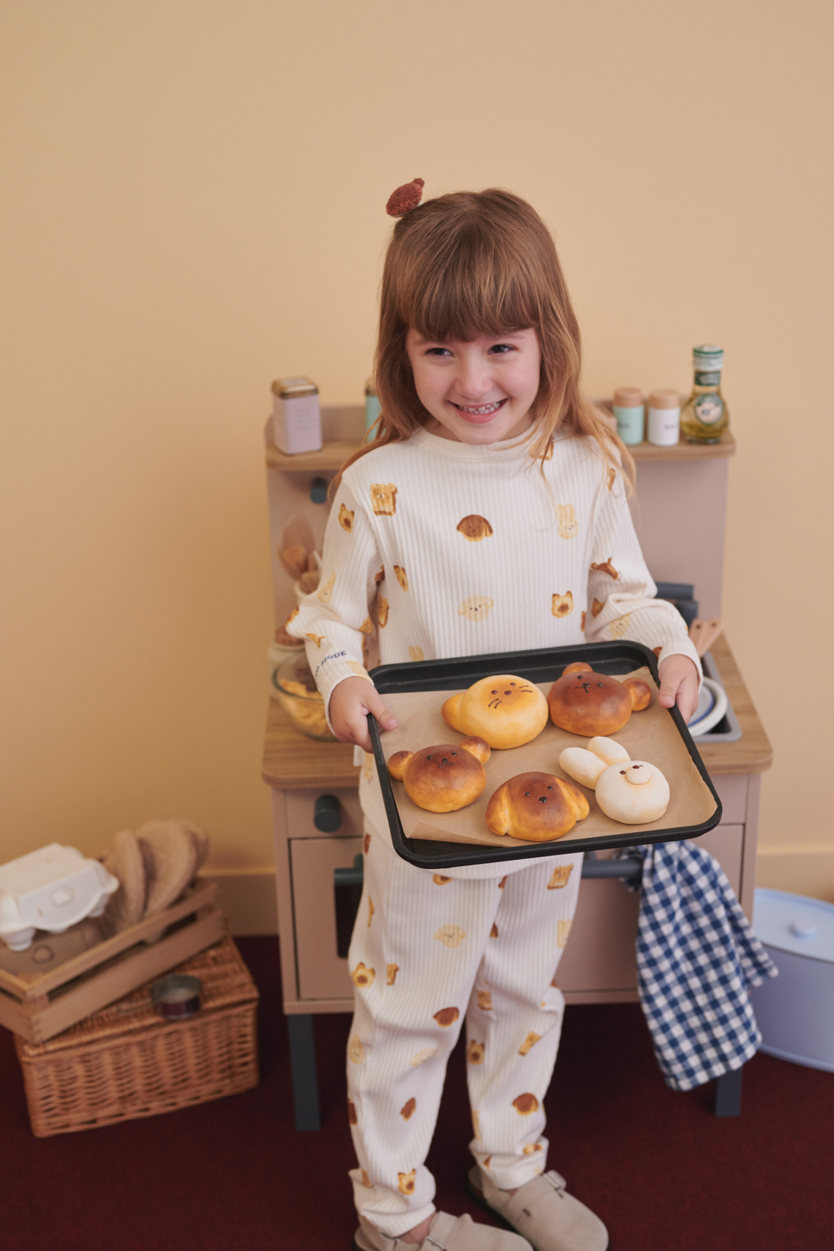 「Animal Bread collection」