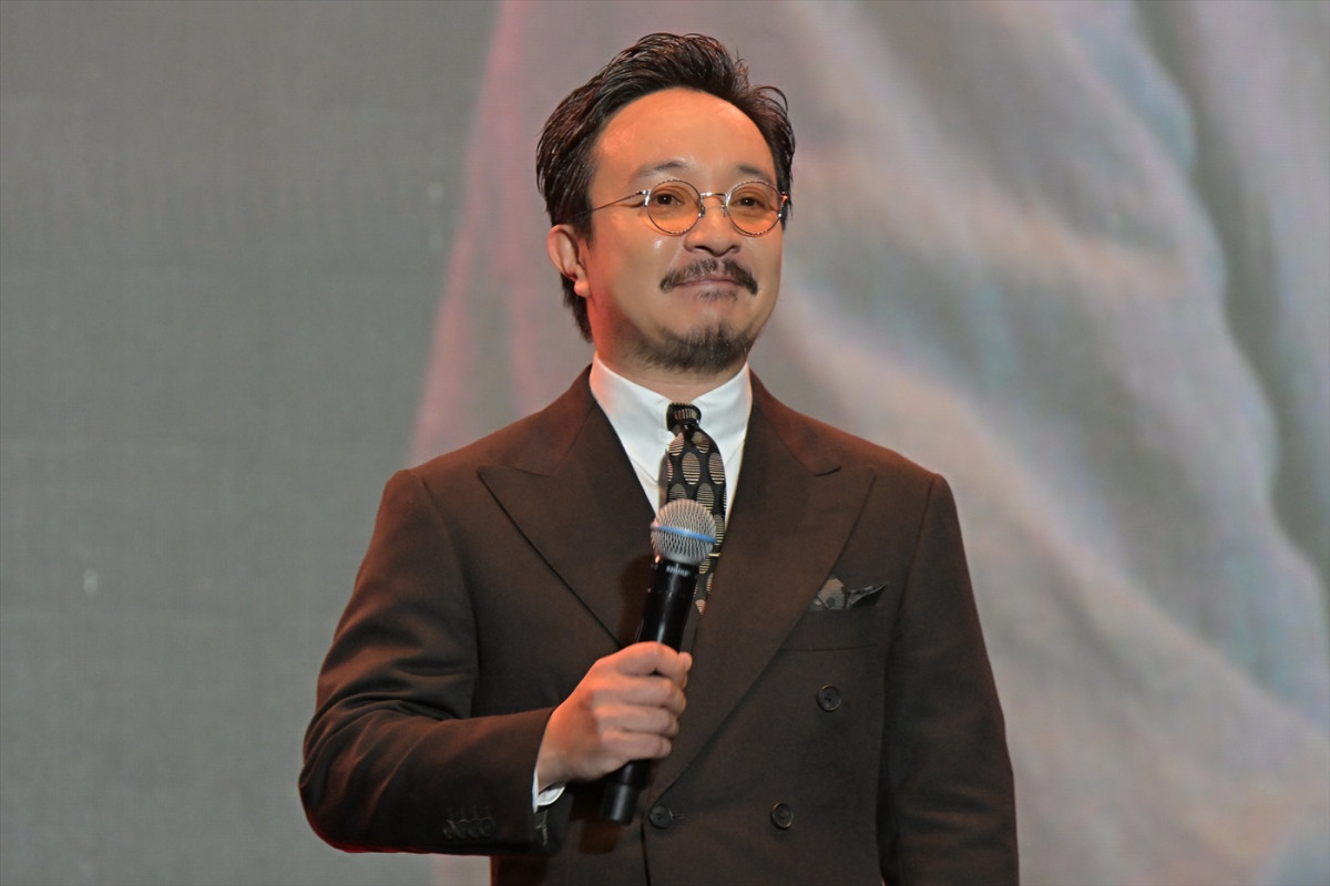 『VIVANT』キャストが豪華集結！ “野崎”阿部寛が煙に巻く？ “ノコル”二宮和也の出番は？ ギリギリの深掘りトーク＜イベントレポート＞