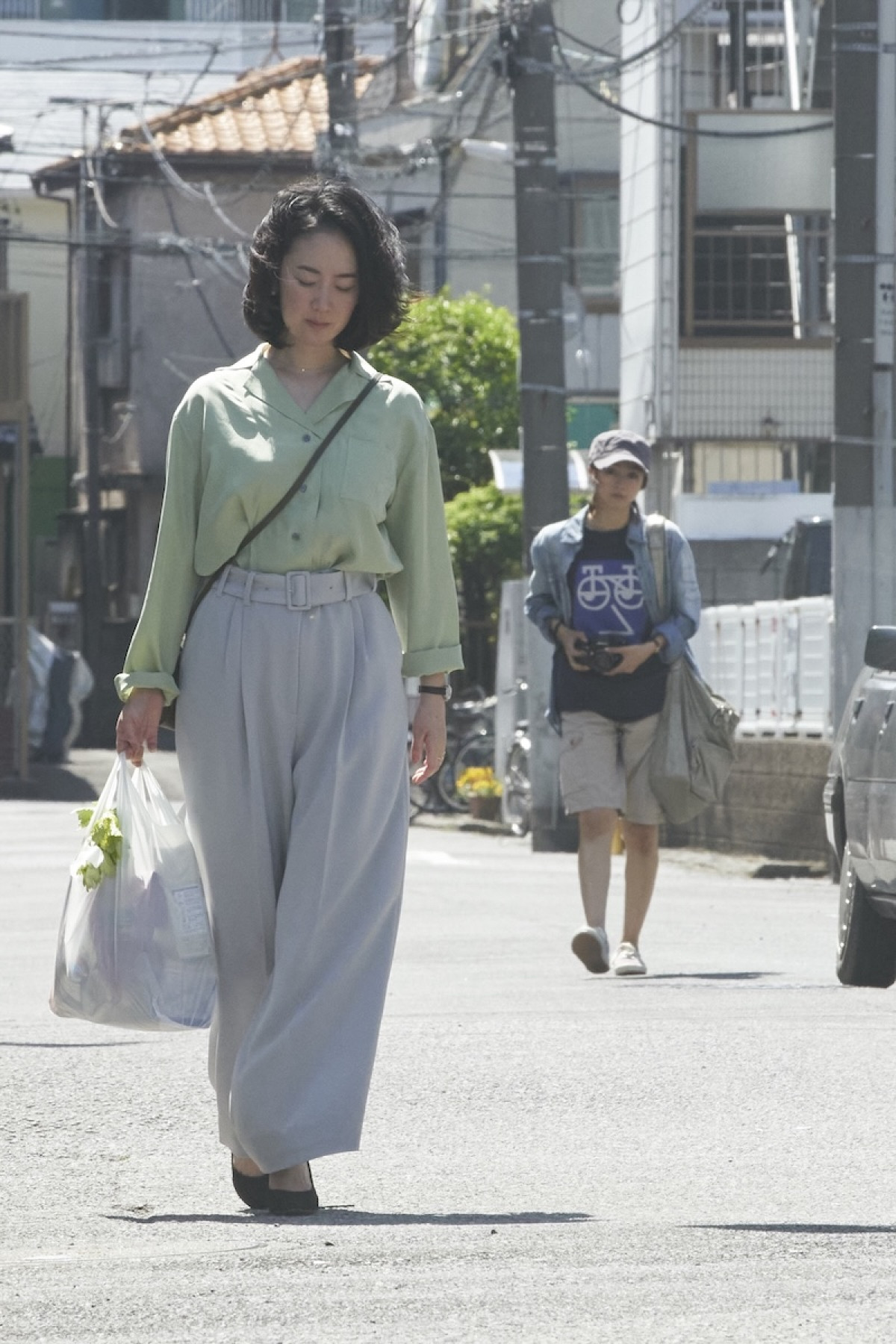 黒木華、中島哲也監督と脚本第1稿から役作り　『時には懺悔を』“引き算”の演技光る場面写真解禁
