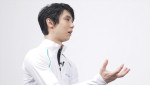 8月22日放送の『ゆず×羽生結弦 “表現”のその先へ』より