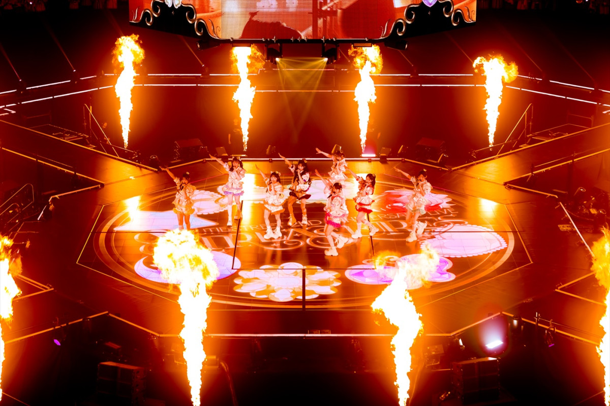 CUTIE STREET、デビュー2周年で初の日本武道館公演2DAYS完走！　1stアルバム発売も発表