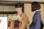 連続テレビ小説『風、薫る』第96回より