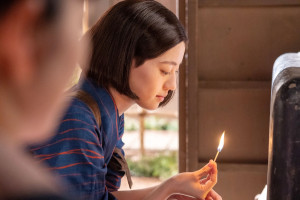 連続テレビ小説『風、薫る』第98回より