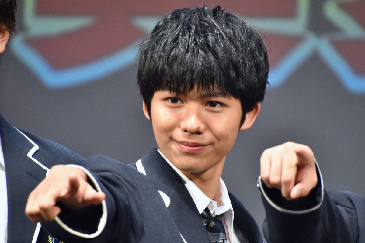 『GTO』生徒たち、本当は仲良し！　カジサック長女・梶原叶渚がアピール「役に入っているからこそのギクシャク」