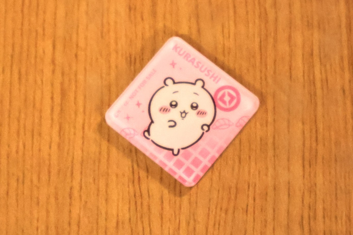 20260819 『ちいかわ』×「くら寿司」
