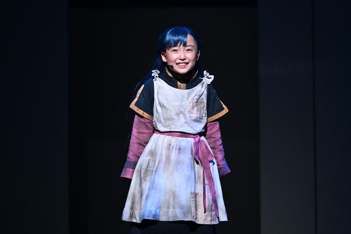 ミュージカル『本好きの下剋上』開幕！　“Wマイン”「皆さんをニコニコにできるように頑張ります！」