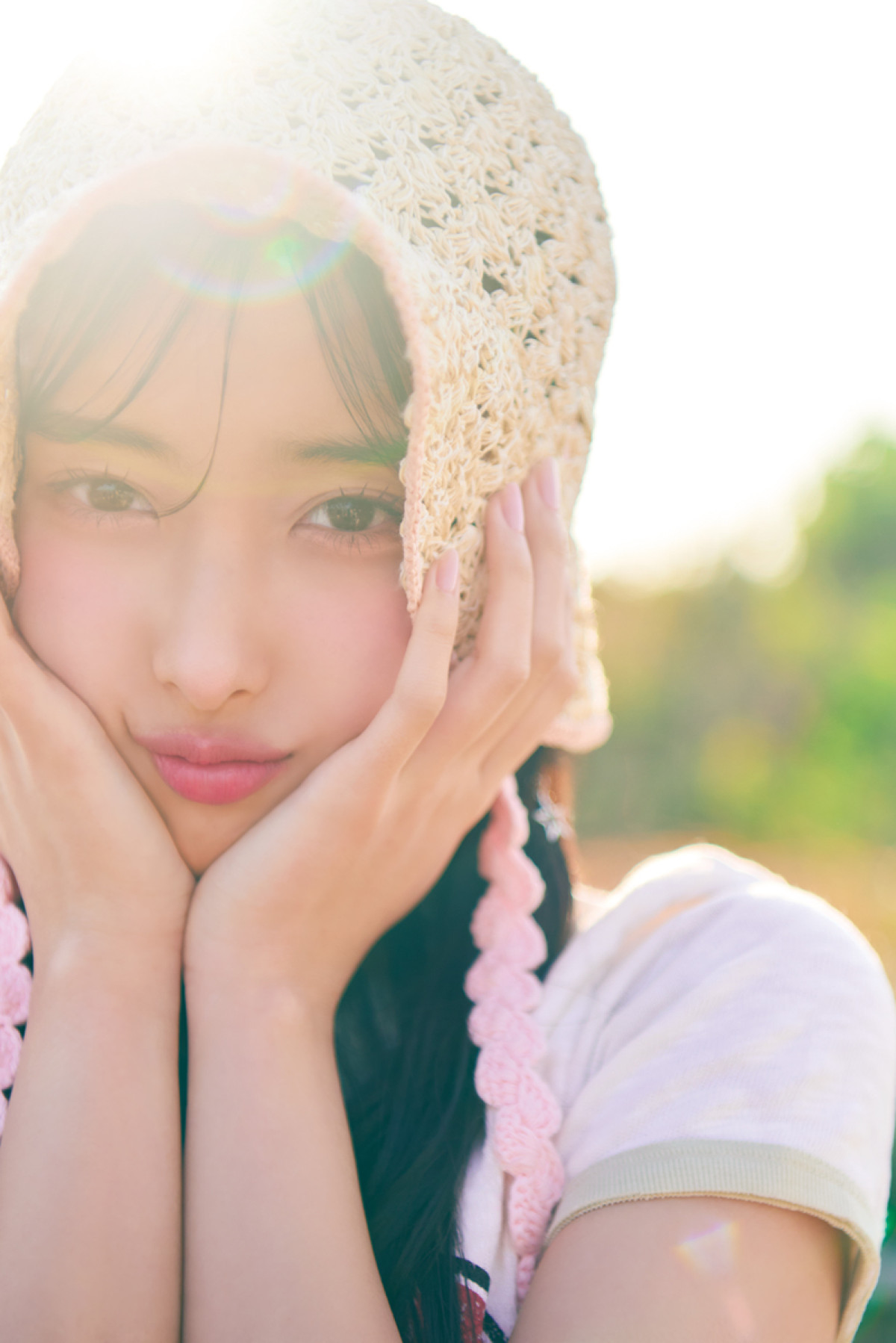 北原もも、ファースト写真集『もももてぃーん。』発売　「叶えたかった夢が全部詰まった1冊」「100億点満点です！」
