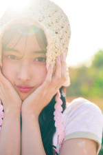 OCHA NORMA・北原ももファースト写真集『もももてぃーん。』より